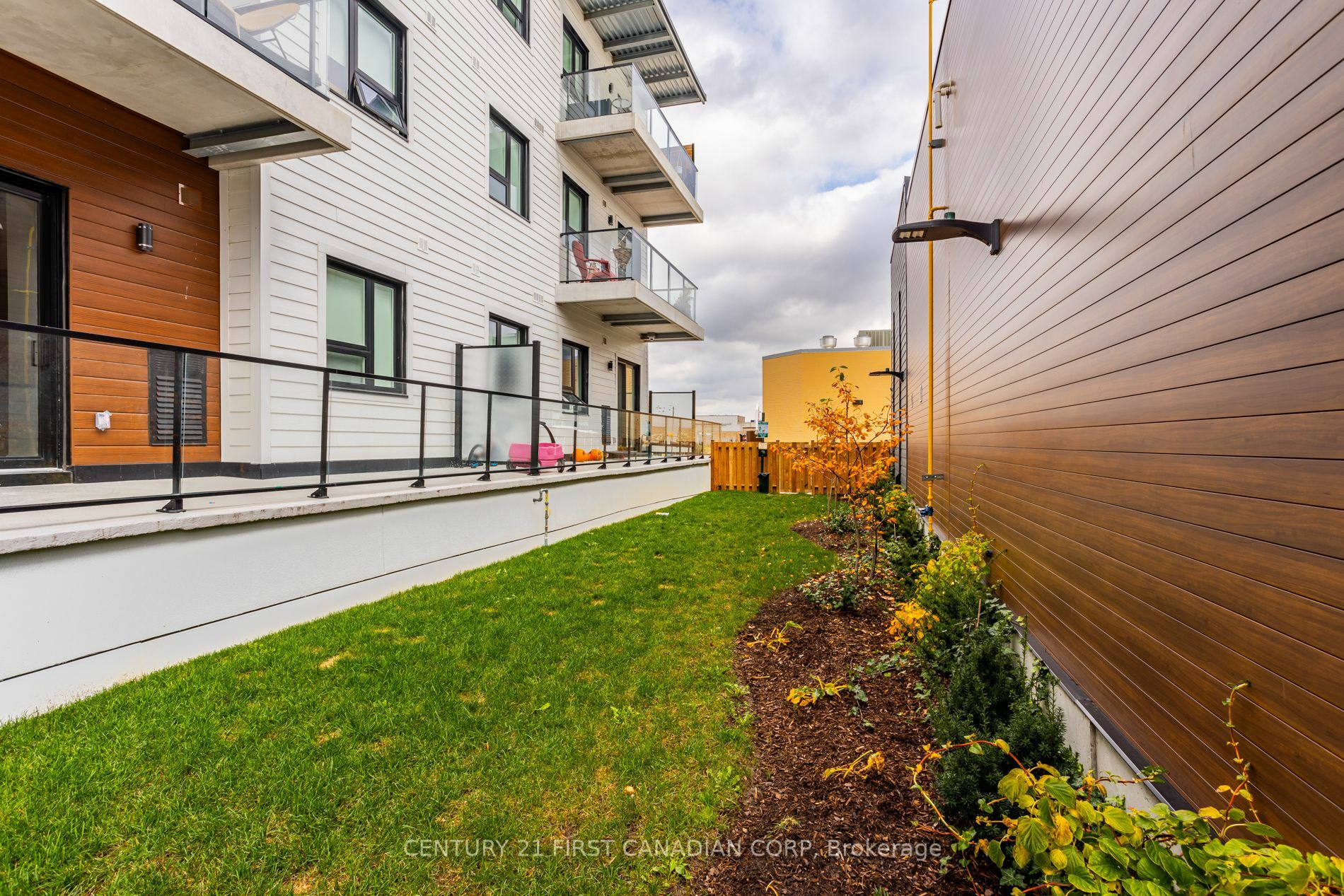 Property Photo: 228 McConnell Street 317 ON N0M 1S3