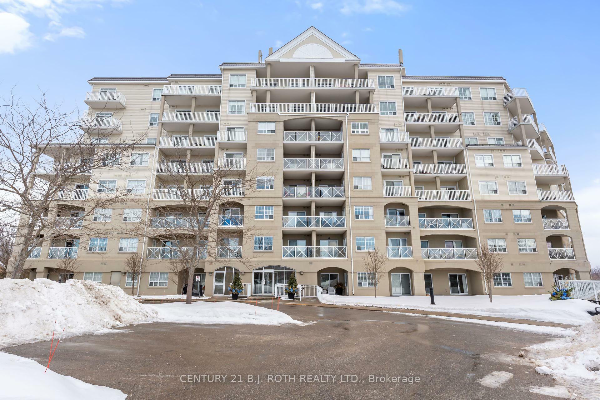 Property Photo: 354 Atherley Road 211 ON L3V 0B8