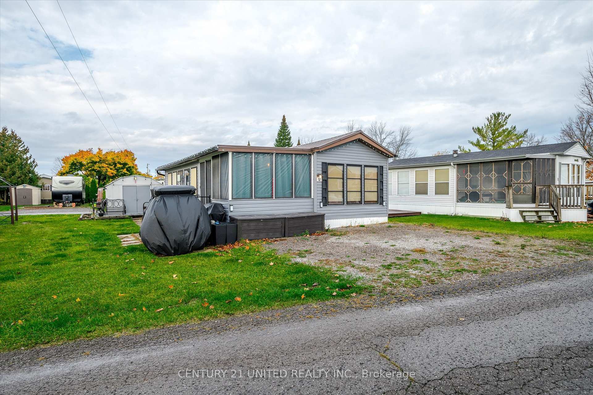 Property Photo: 12 Tyler Dr ON K0L 2G0