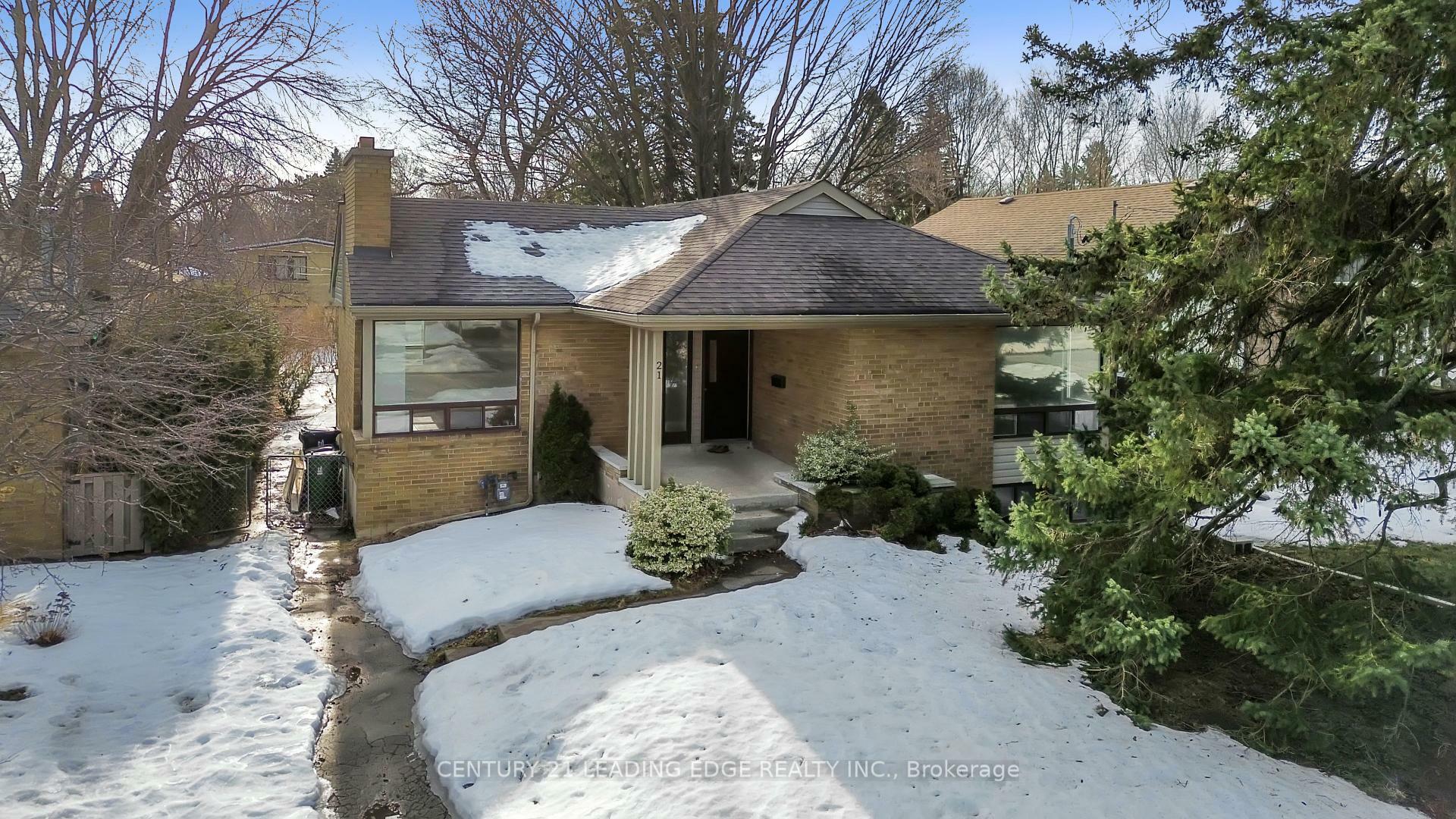Photo de la propriété: 21 Rossander Court ON M1J 2B6