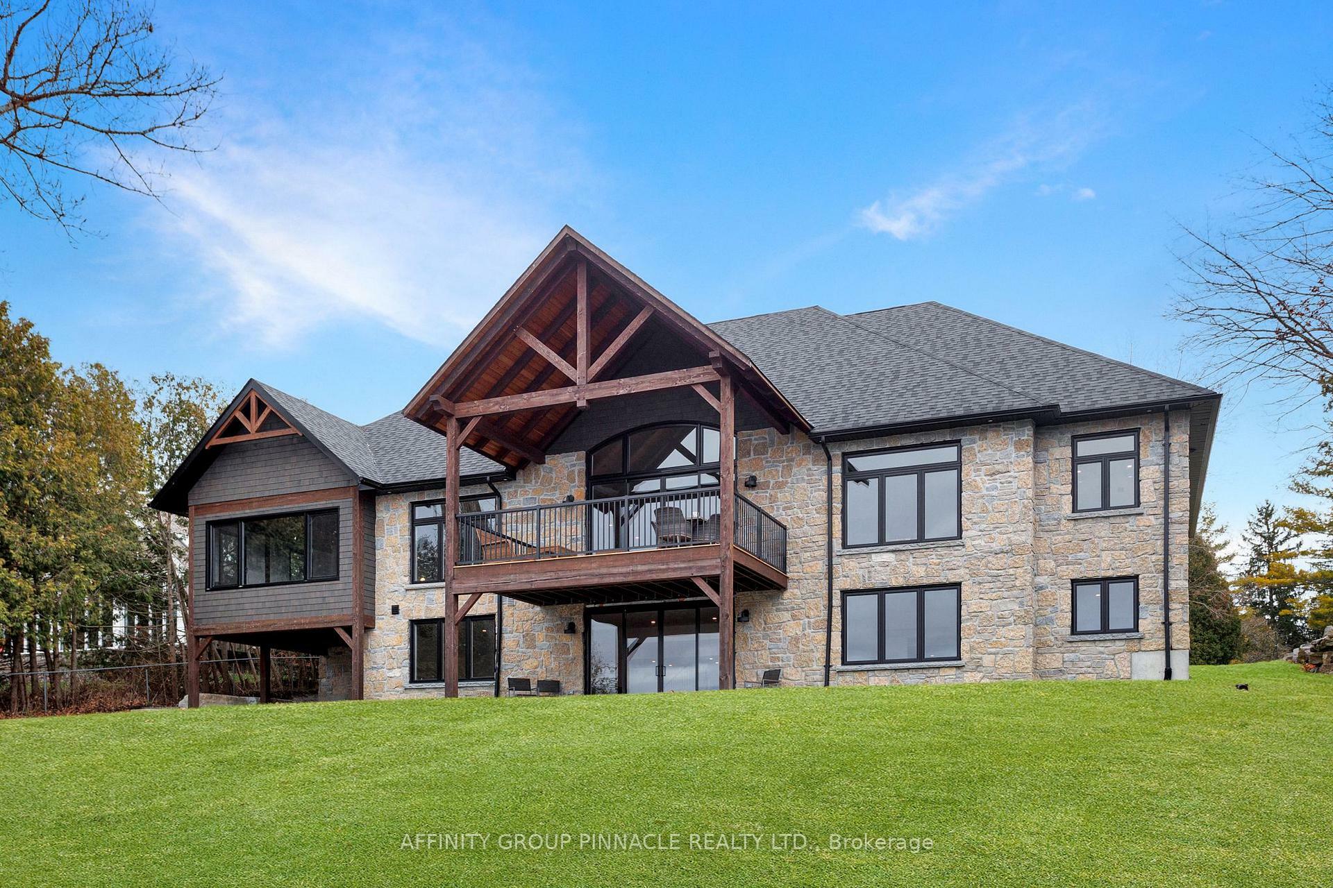 Property Photo: 383 Snug Harbour Rd ON K9V 4R6