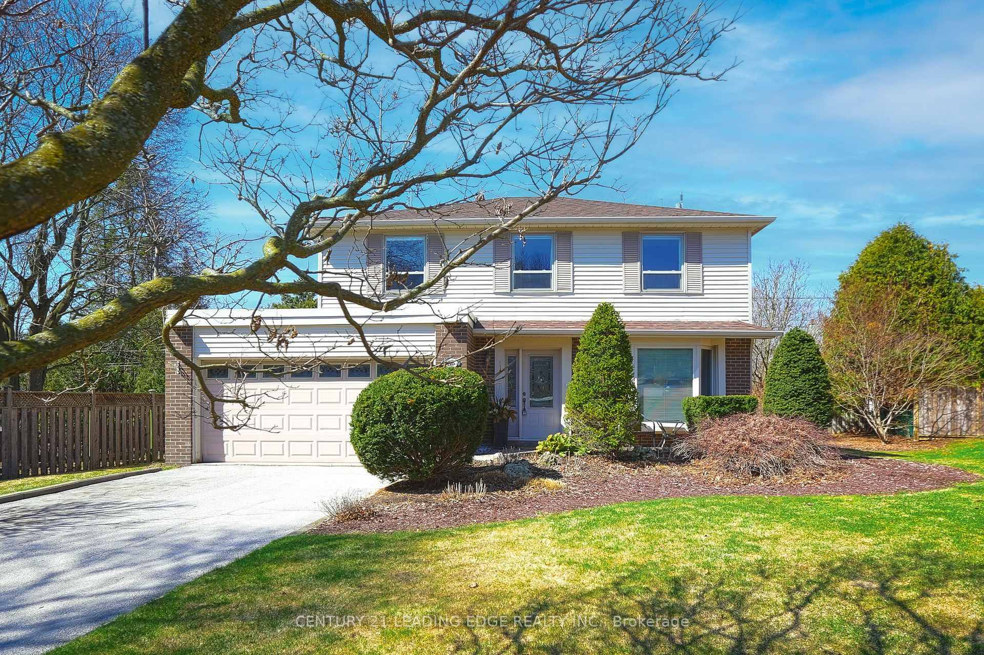 Property Photo: 36 Walkerton Drive ON L3P 1H8