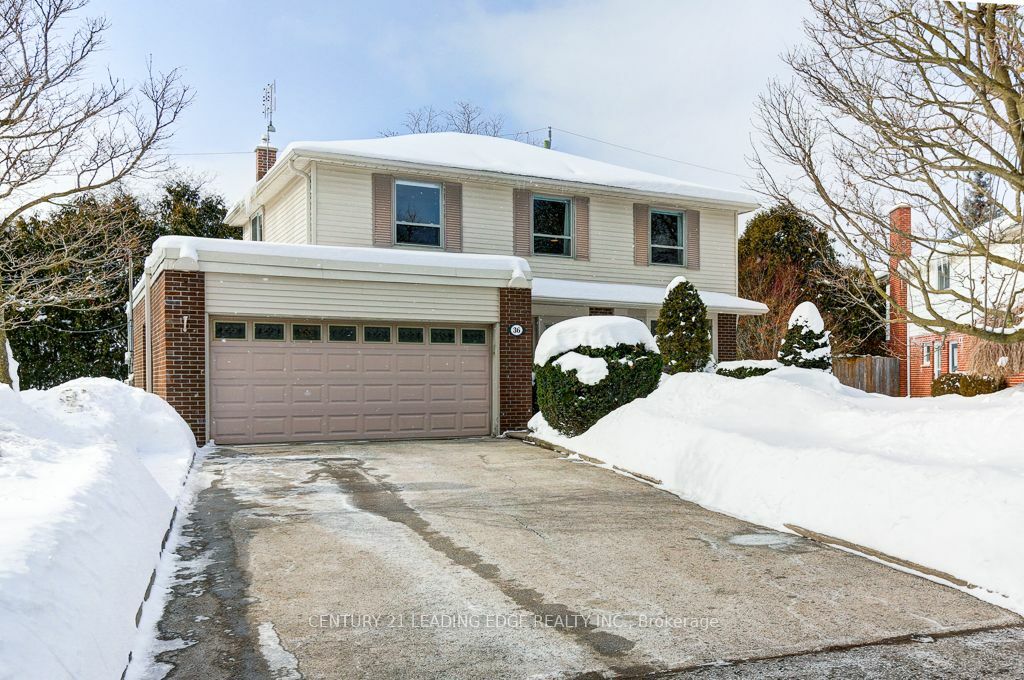 Property Photo:  36 Walkerton Dr  ON L3P 1H8 