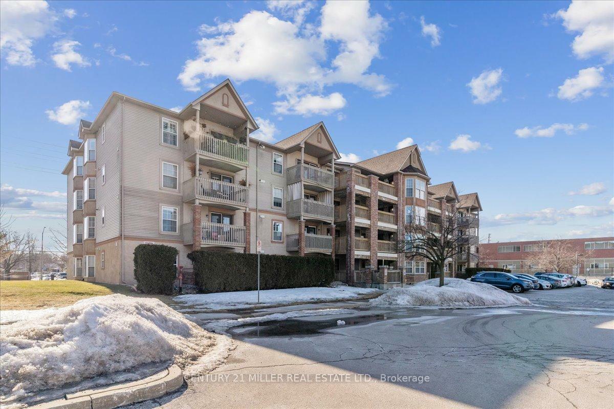 Property Photo: 4003 Kilmer Drive 406 ON L7M 4M1
