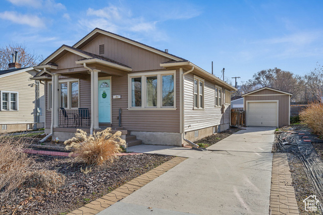 Property Photo: 1853 S 600 E UT 84105