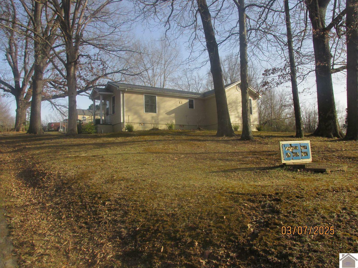 Property Photo:  633 Mayfield Hwy  KY 42025 