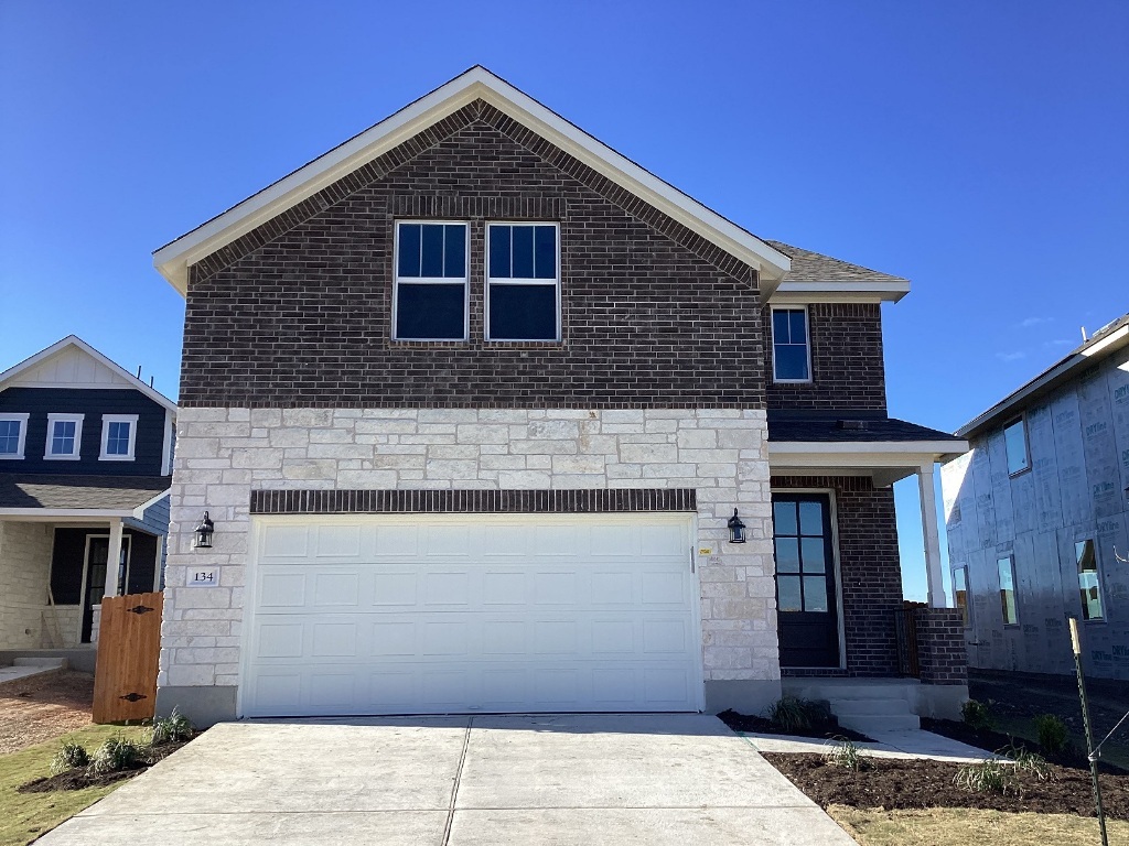 Property Photo: 134 Kiowa Bend TX 78642