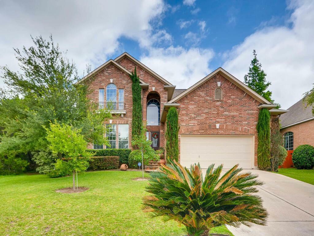 Property Photo:  12216 Rayo De Luna Lane  TX 78732 