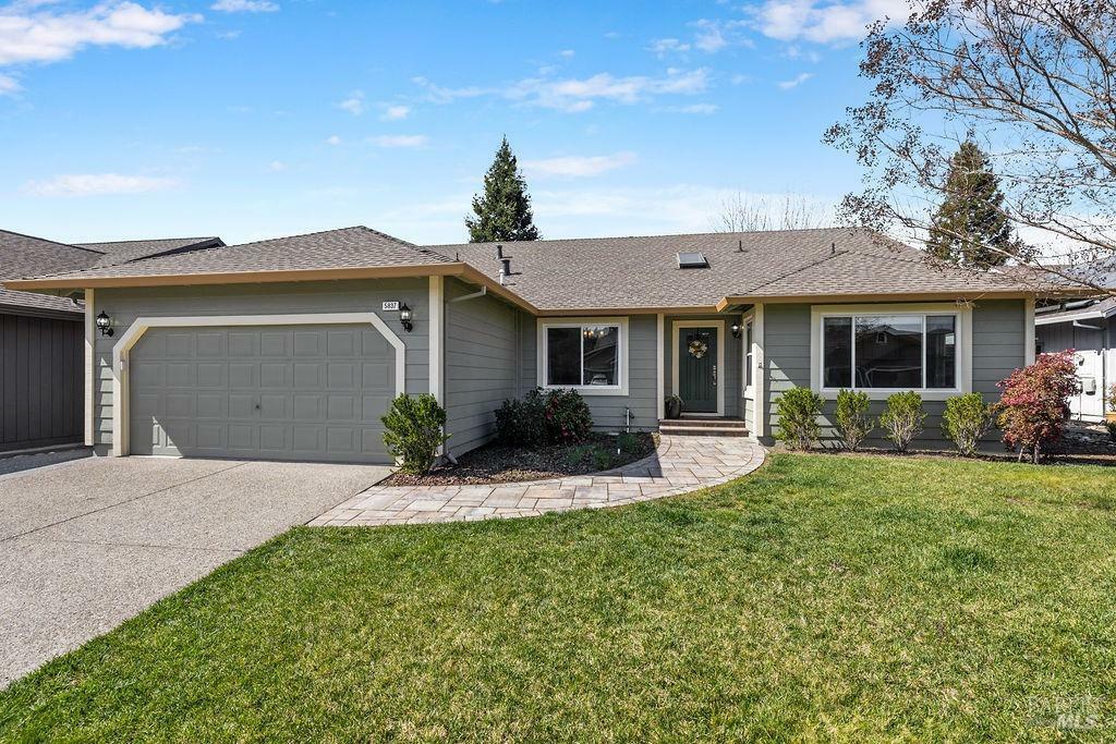 5837 Mathilde Drive  Windsor CA 95492 photo