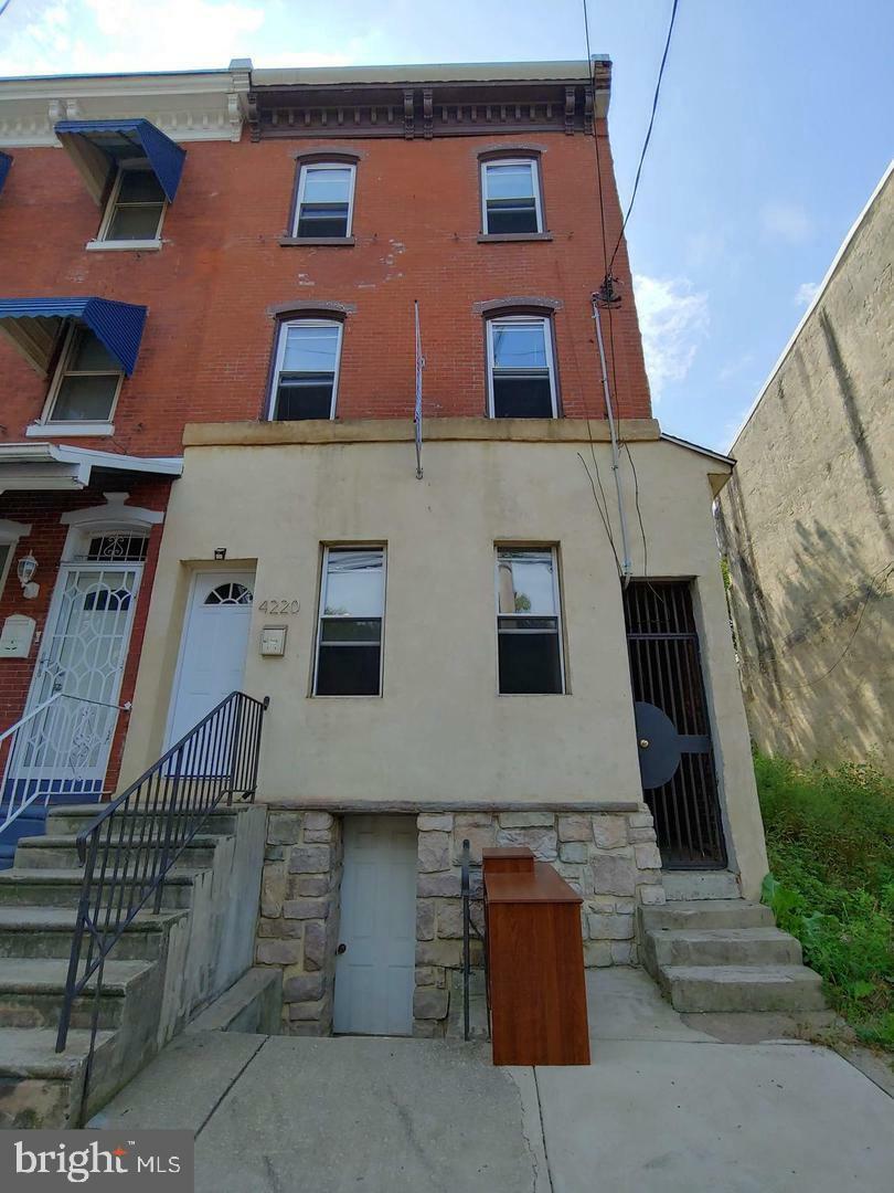 Property Photo:  4220 Powelton Avenue  PA 19104 