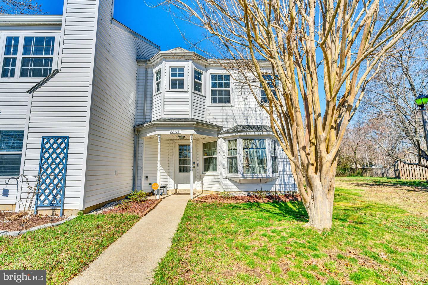 Property Photo: 22115 Saint Josephs Circle MD 20634