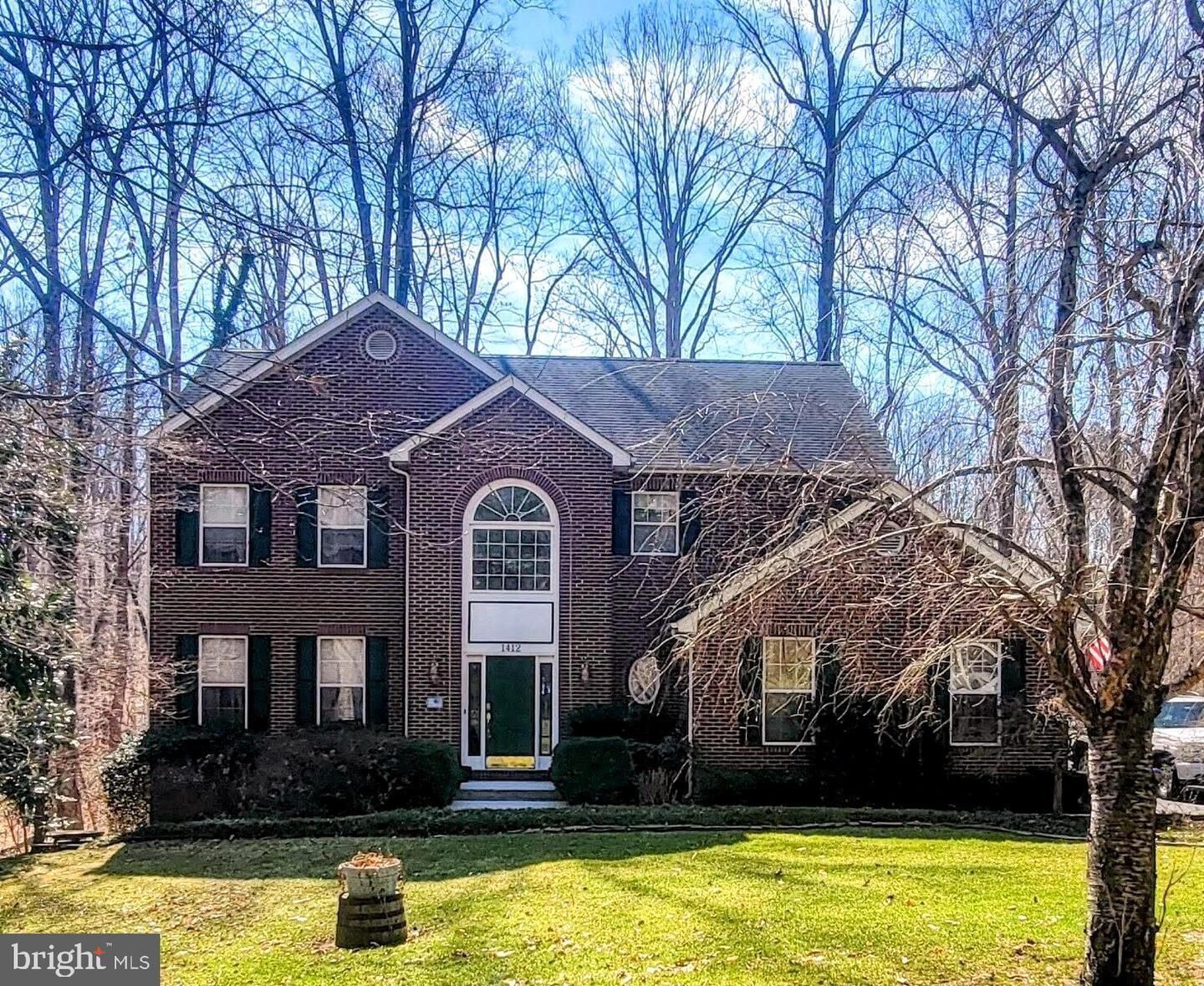 Property Photo:  1412 Bidwell Lane  MD 20639 