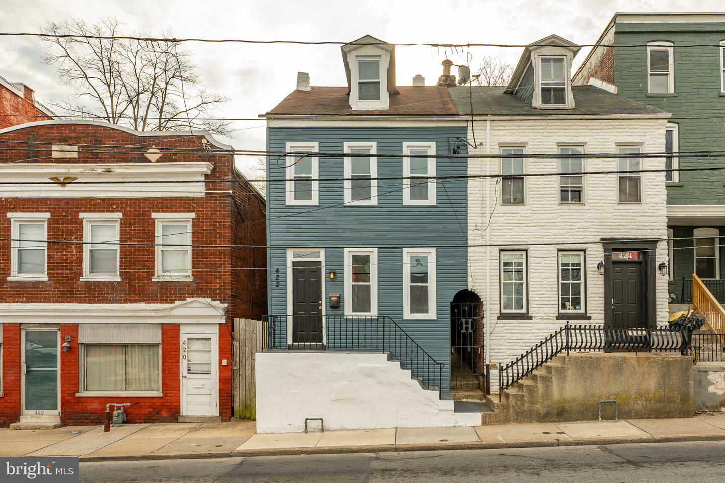 422 Manor Street  Lancaster PA 17603 photo