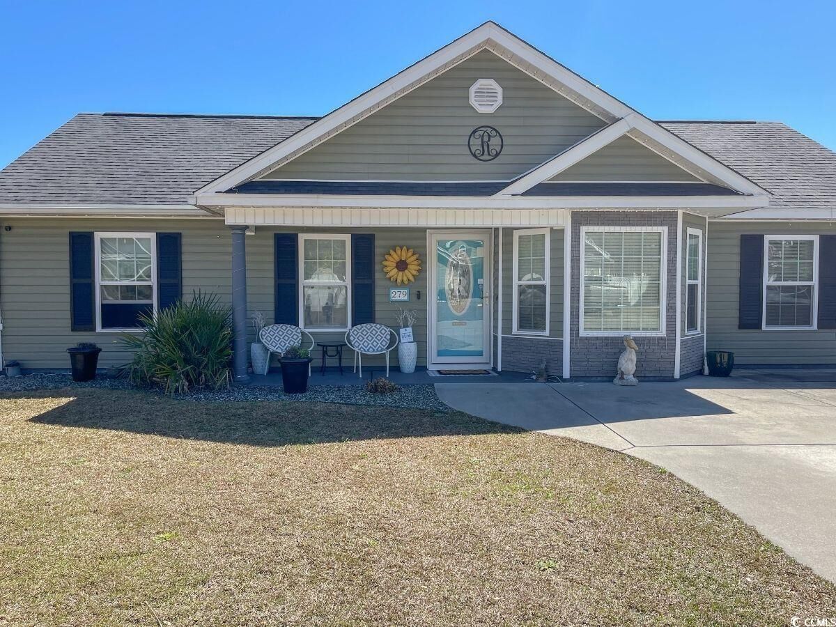 Property Photo: 279 Beulah Circle SC 29527