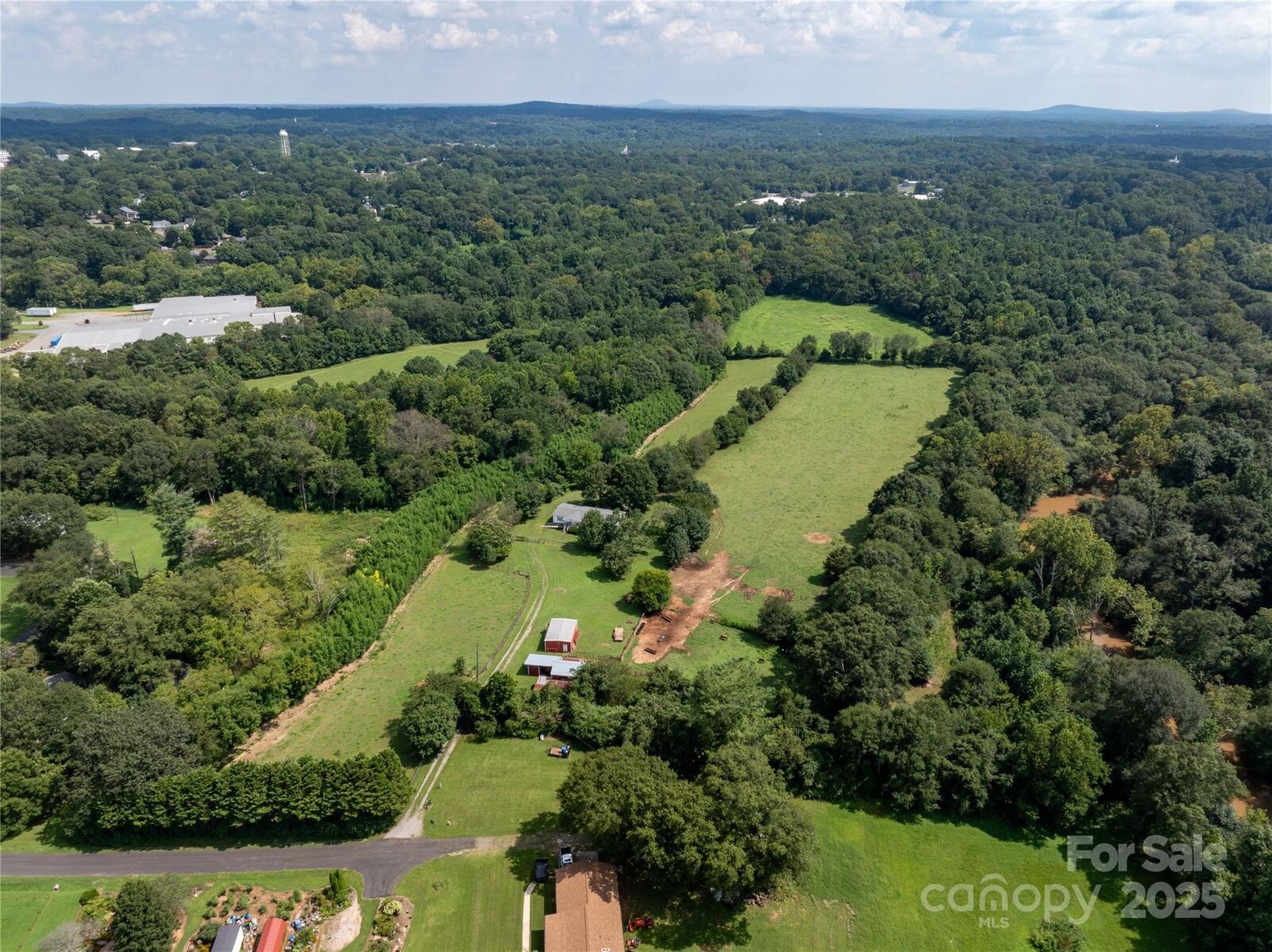 Property Photo: 743 Lore Road NC 28092