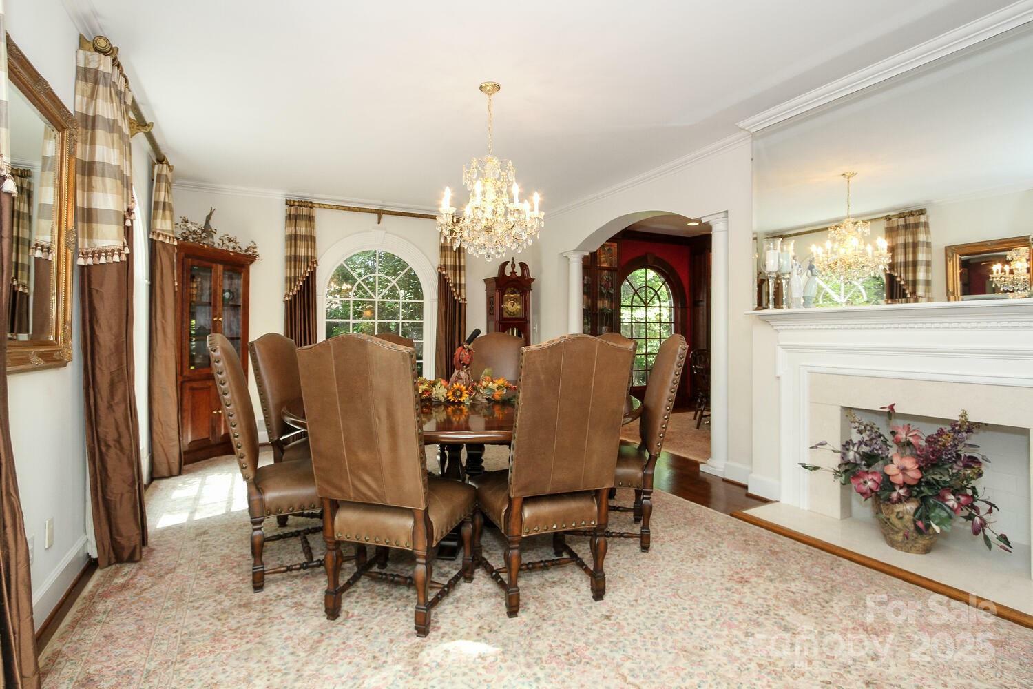 Property Photo: 419 Park Ridge Road NC 28001
