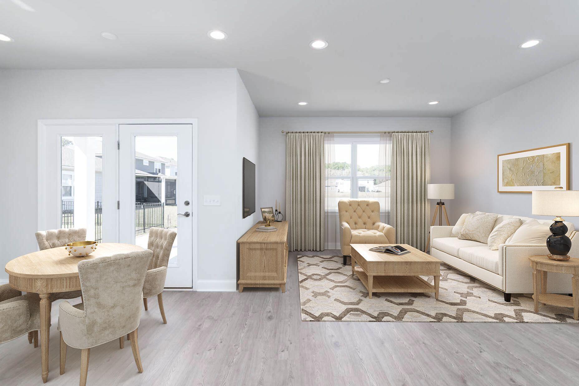 Property Photo: 203 West Bradford Pointe Drive SC 29483
