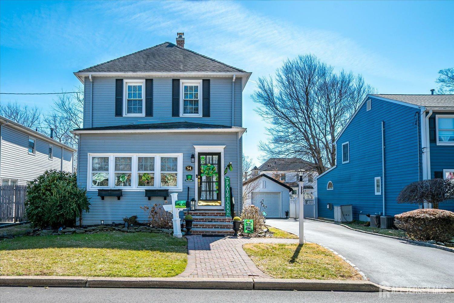 Property Photo: 54 Forrest Street NJ 08840