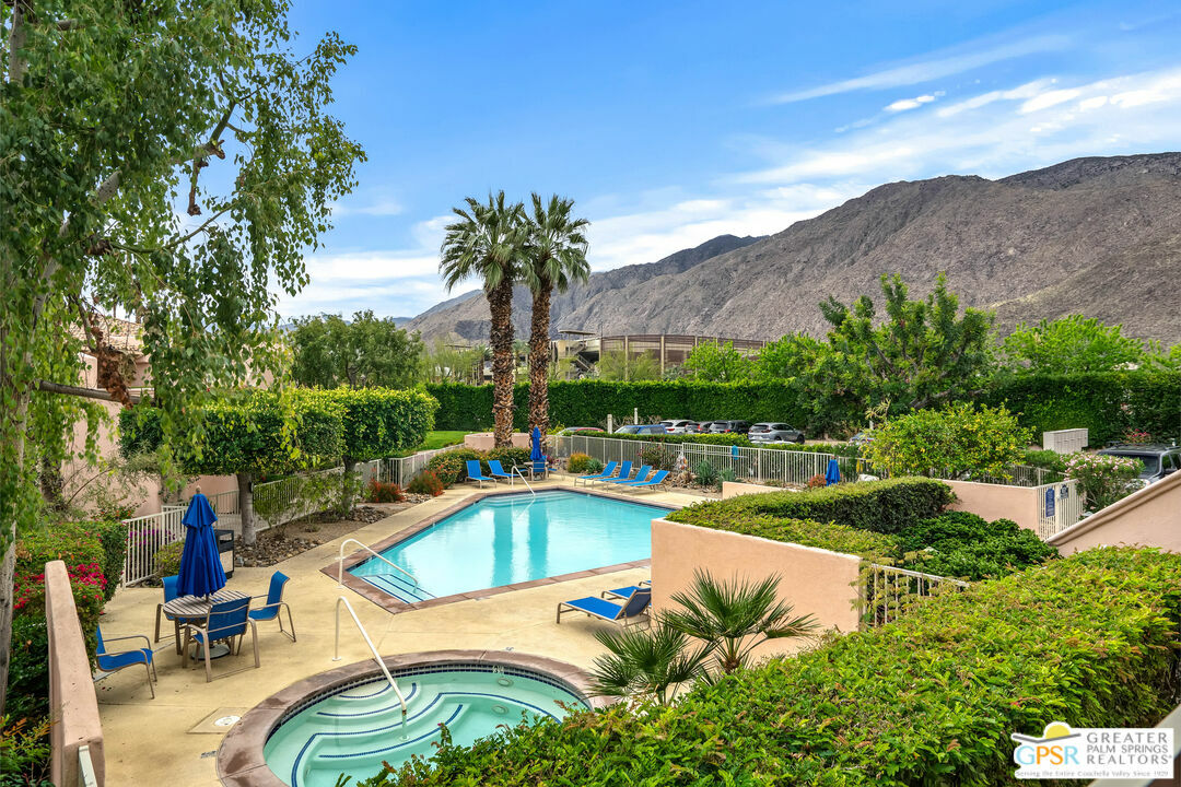 500 E Amado Rd  Palm Springs CA 92262 photo