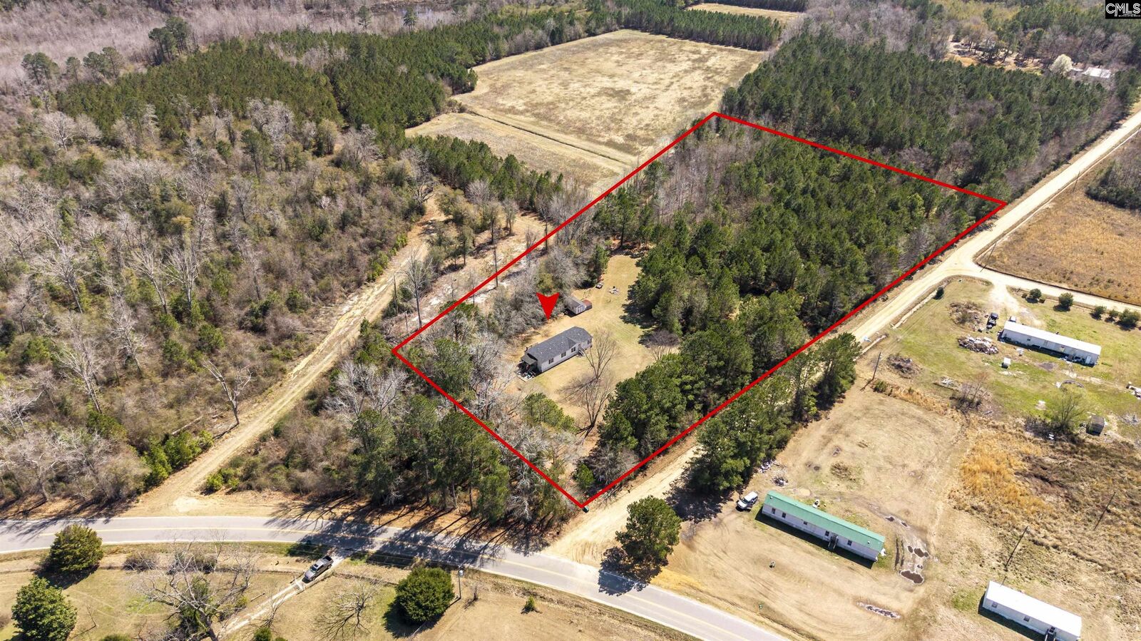Property Photo:  5764 Thompson  SC 29581 