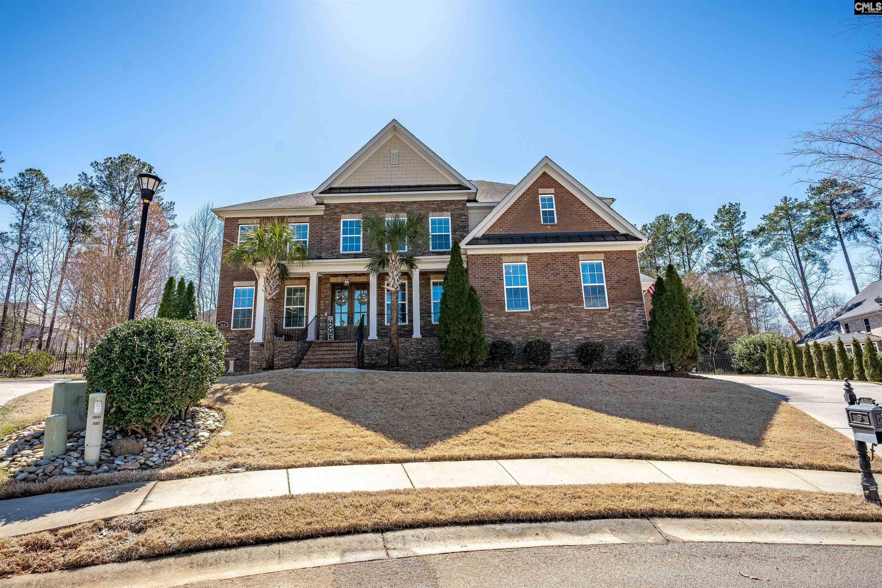 Property Photo:  104 Lord Michaels  SC 29072 