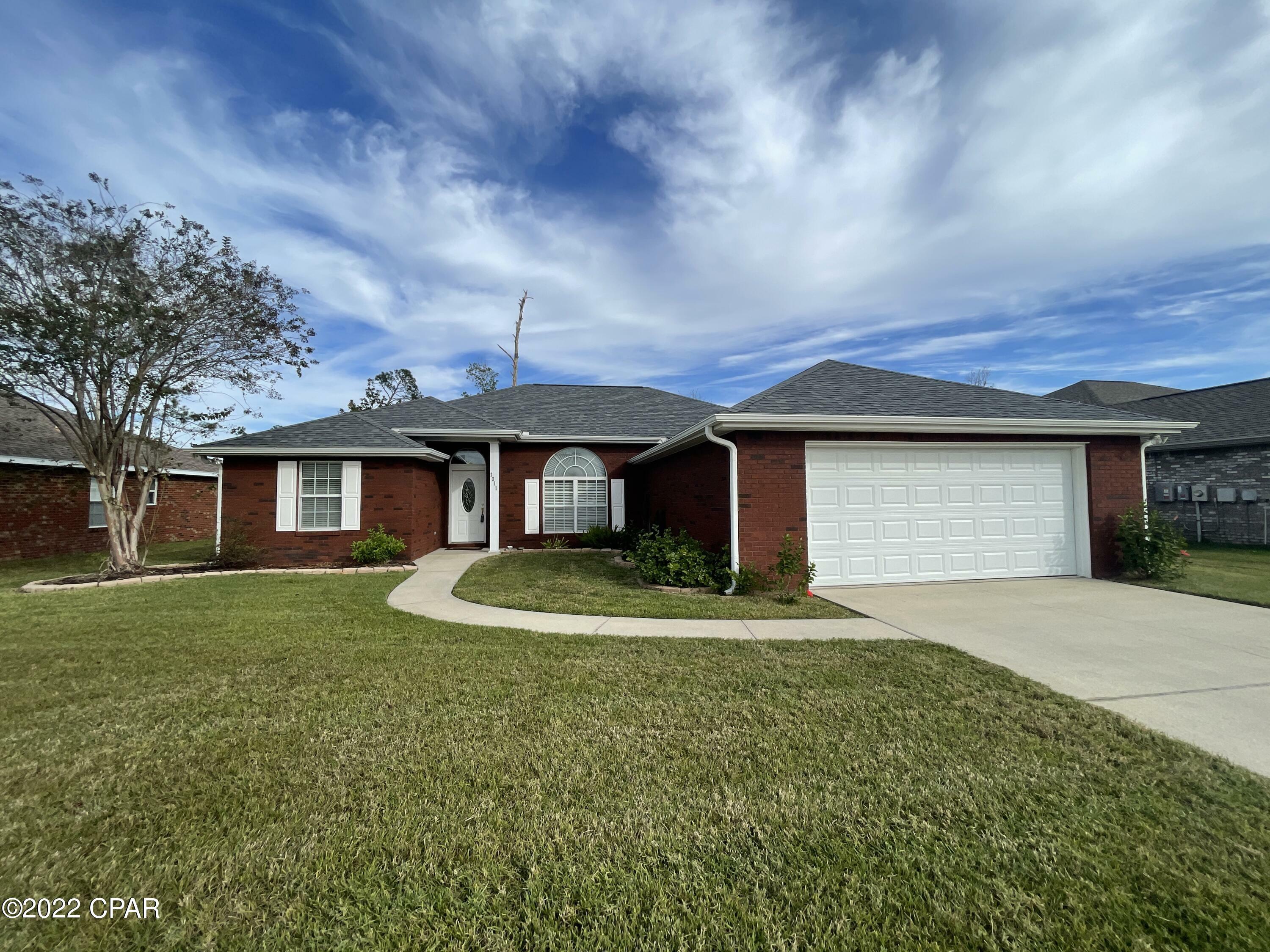 Property Photo:  2311 Camryn'S Crossing  FL 32405 