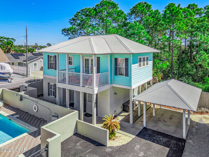 8410 Thomas Drive 4  Panama City Beach FL 32408 photo