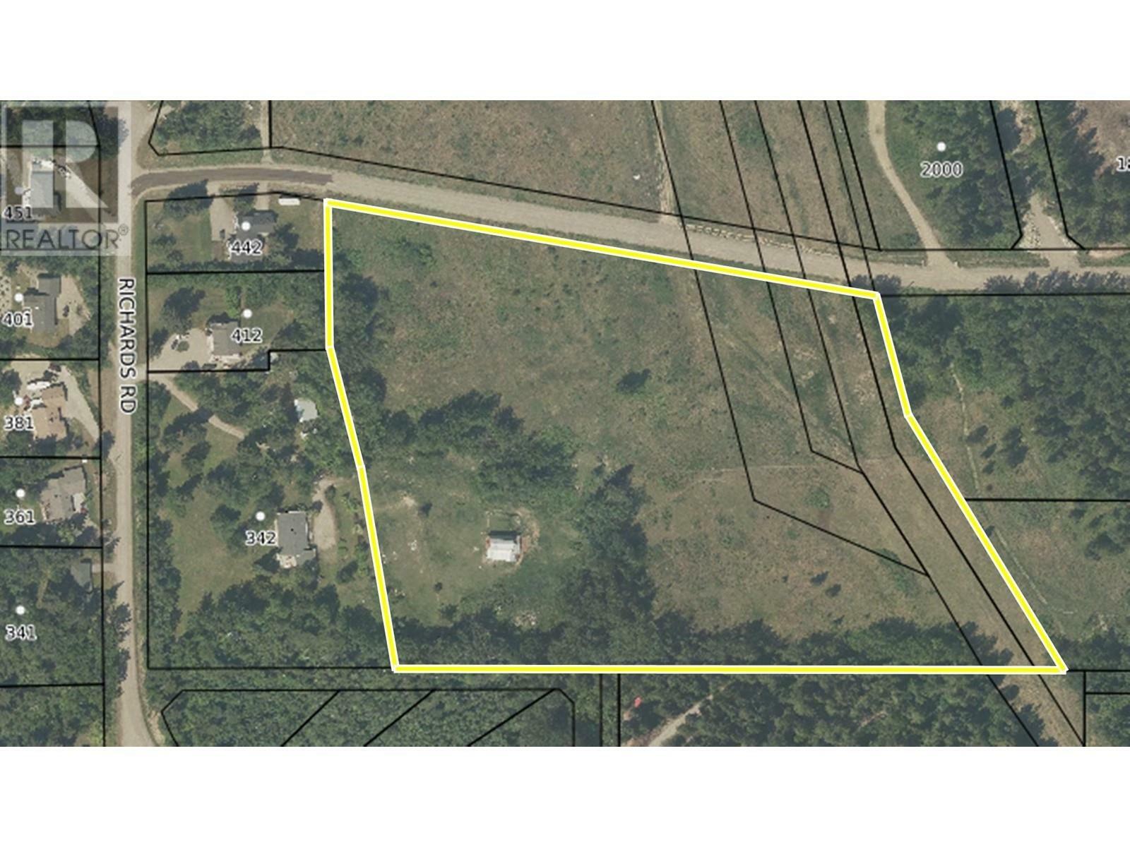 Property Photo:  Lot 1 Woodridge Road  BC V2J 5X3 