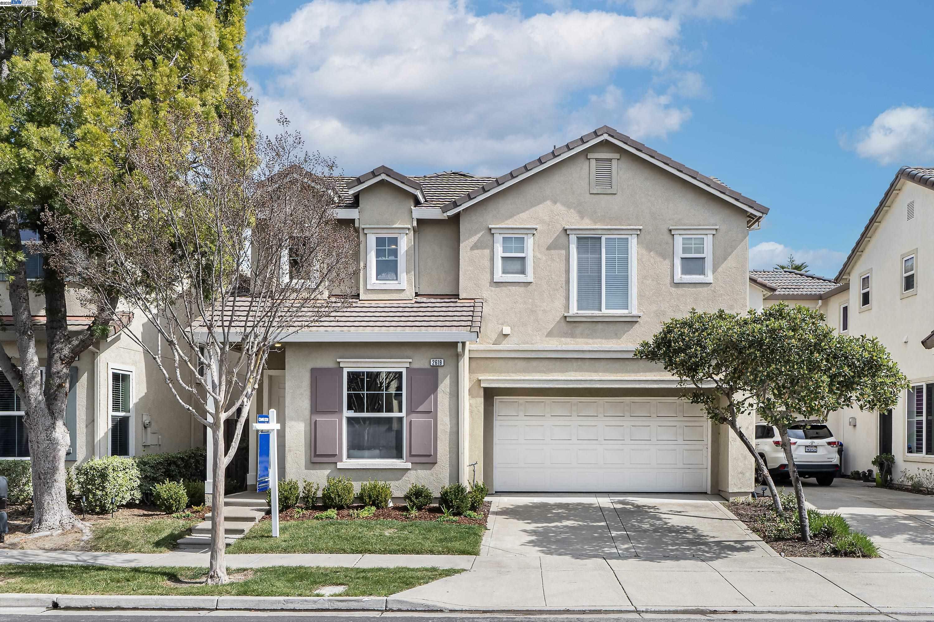 Property Photo: 2619 Curry St CA 94588