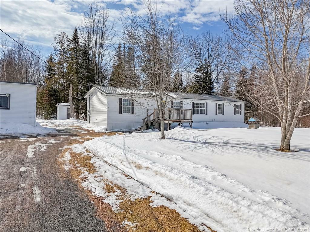 26 McLean Road  Lake George NB E6K 3R8 photo