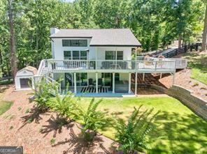 Property Photo: 6505 Samoa Way GA 30542