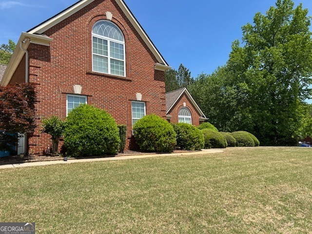 Property Photo: 1209 Persimmon Way GA 30252