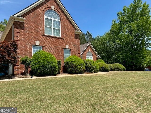 Property Photo: 1209 Persimmon Way GA 30252
