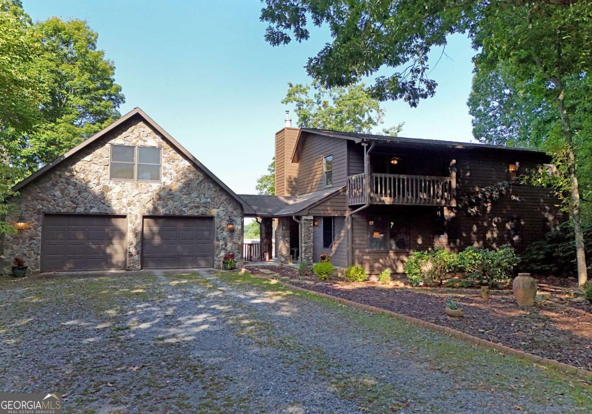 Property Photo:  452 Blue Ridge Trails  GA 30560 