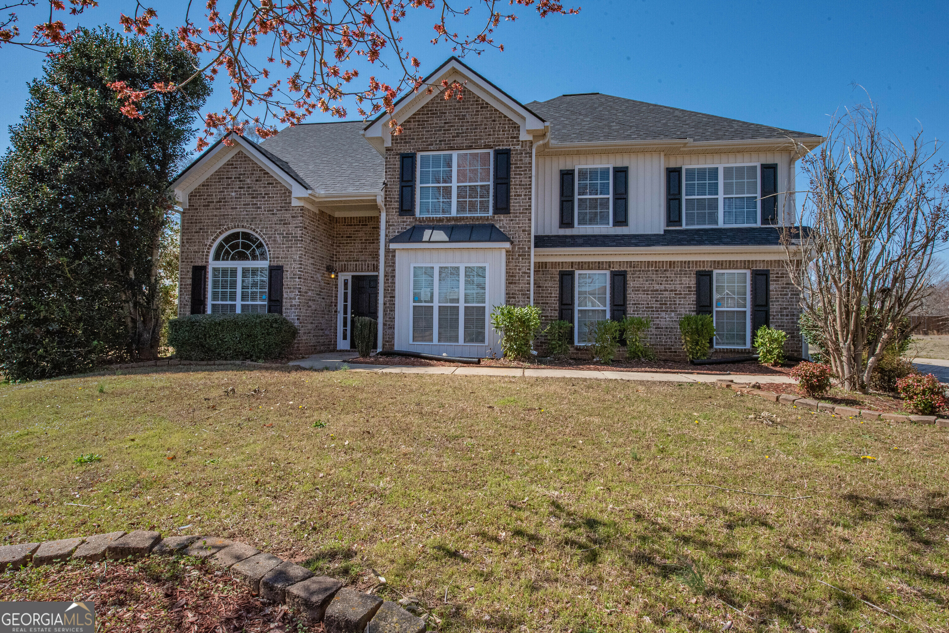 Property Photo: 5120 Redcoat Lane GA 30252