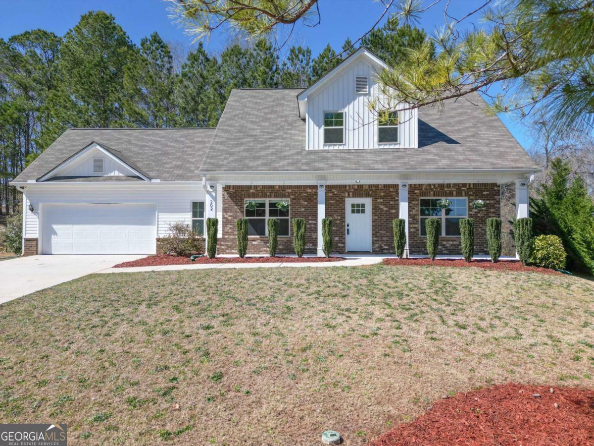 202 Glenview Trail  Griffin GA 30224 photo