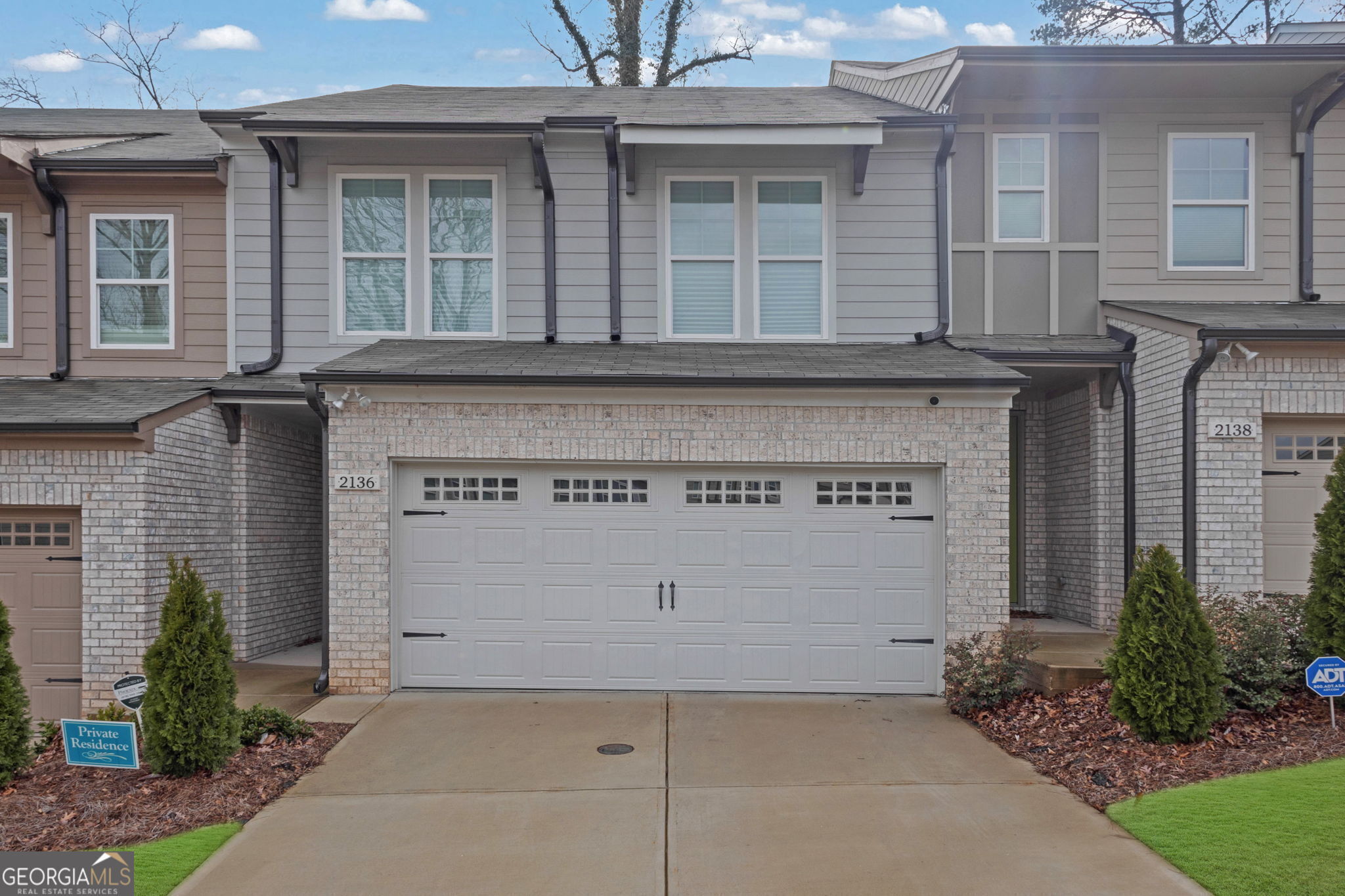 Property Photo: 2136 Garden Place GA 30316