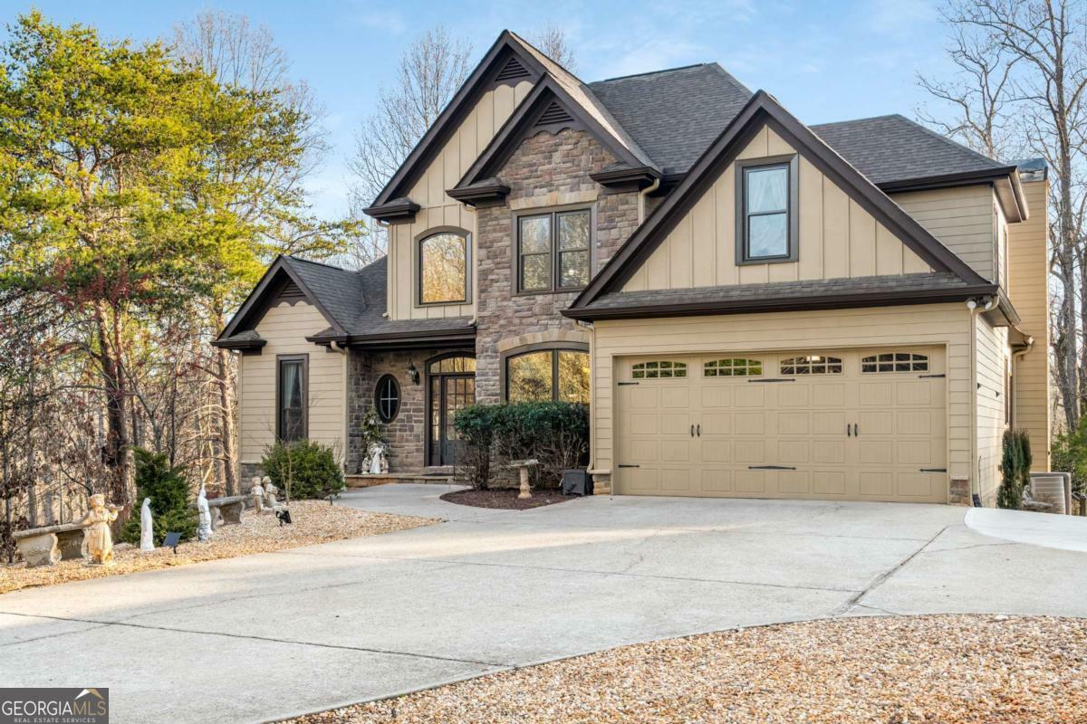 Property Photo: 5966 Wellington Avenue GA 30506