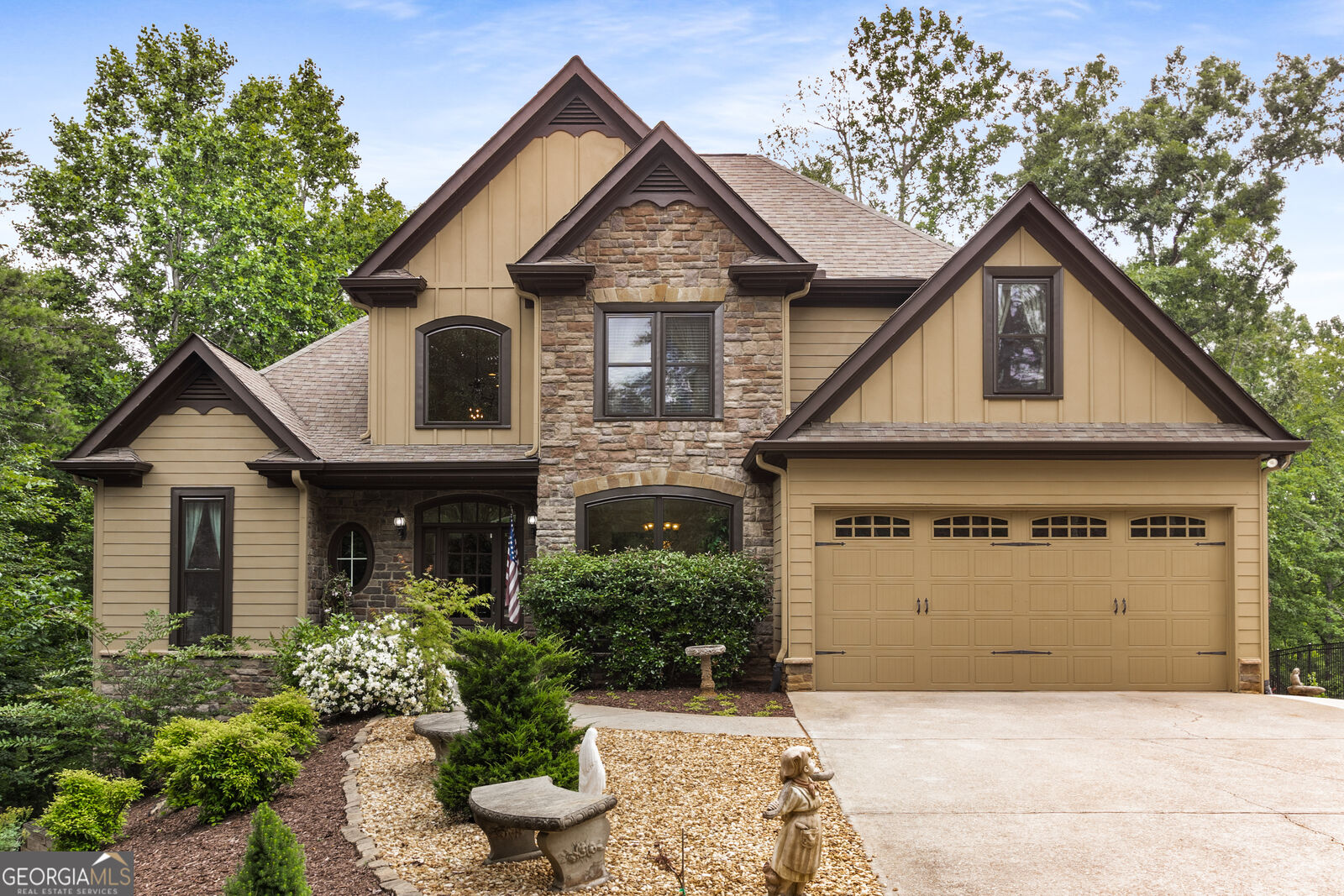 Property Photo: 5966 Wellington Avenue GA 30506