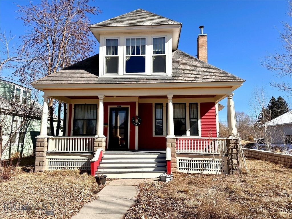 Property Photo: 211 Fourth Street MT 59722