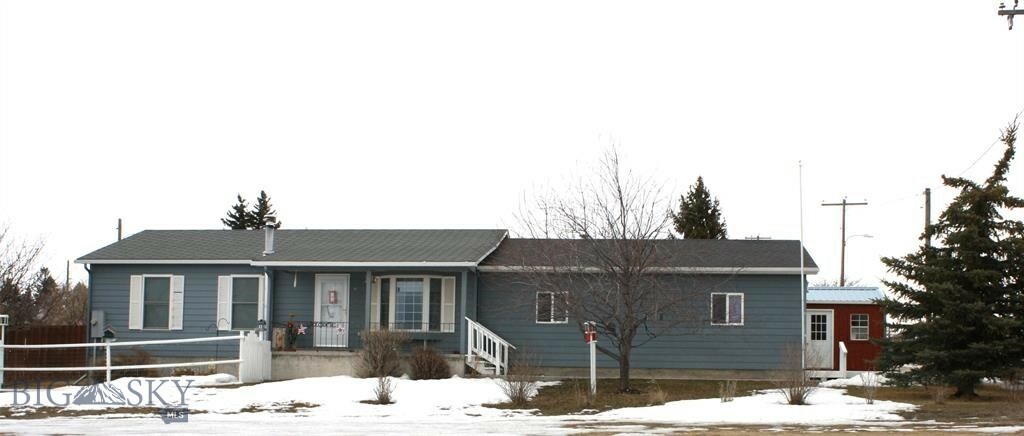 Property Photo: 9 Folsom Street MT 59645