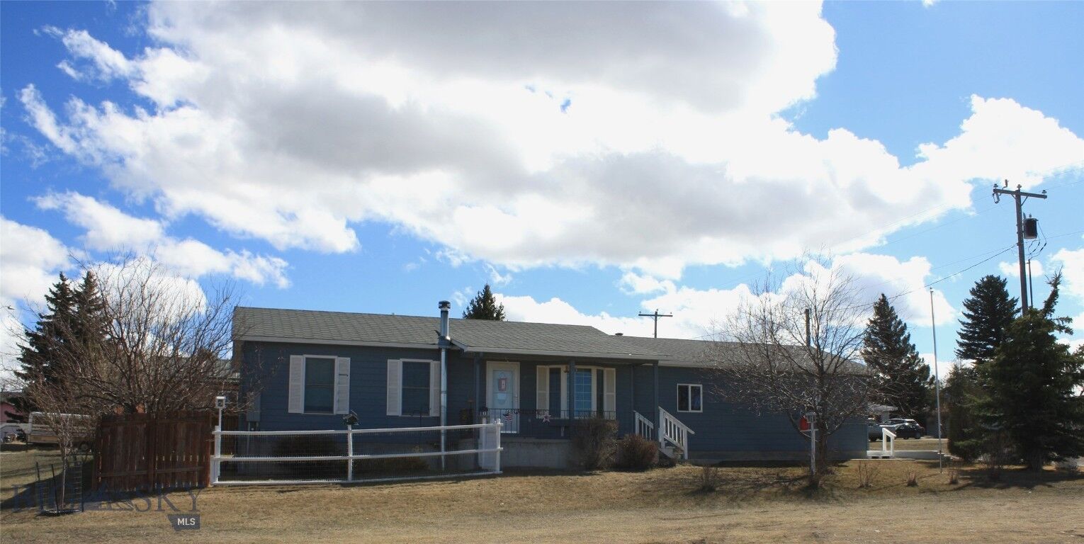 Property Photo: 9 Folsom Street MT 59645