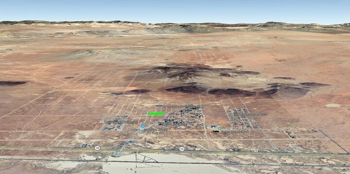 Property Photo: 16400 Shotwell Ave &Amp Calvin St CA 93523