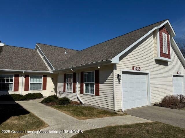 Property Photo: 1996 Searl Court MI 48823