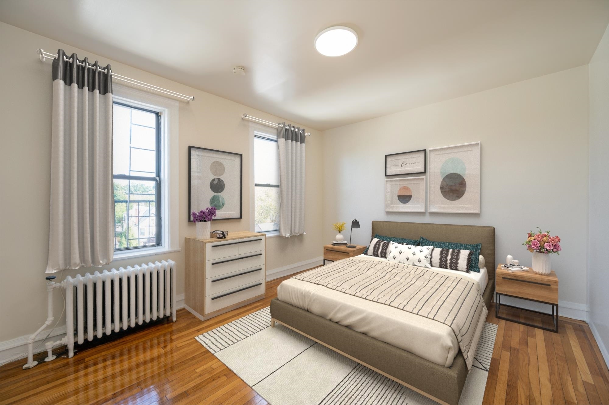 Property Photo:  270 Harrison Ave 502  NJ 07304 