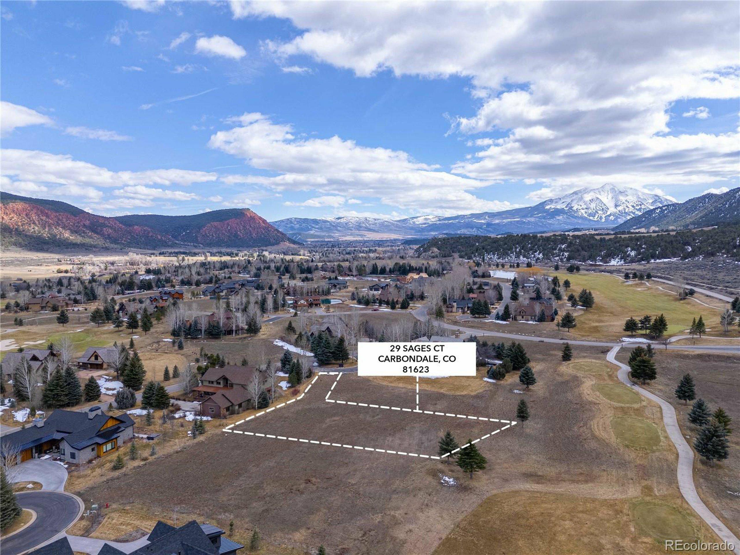 Property Photo:  29 Sages Ct  CO 81623 