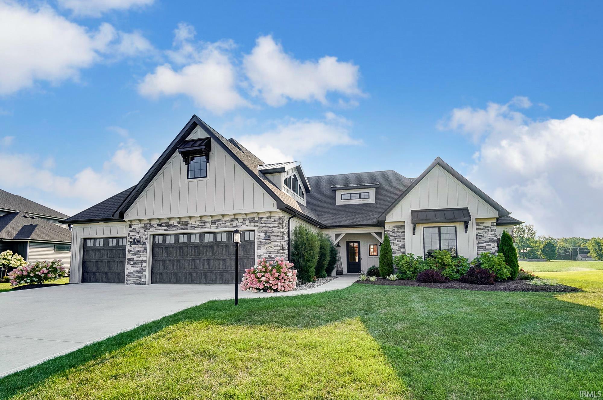 12796 Passerine Boulevard  Fort Wayne IN 46845 photo
