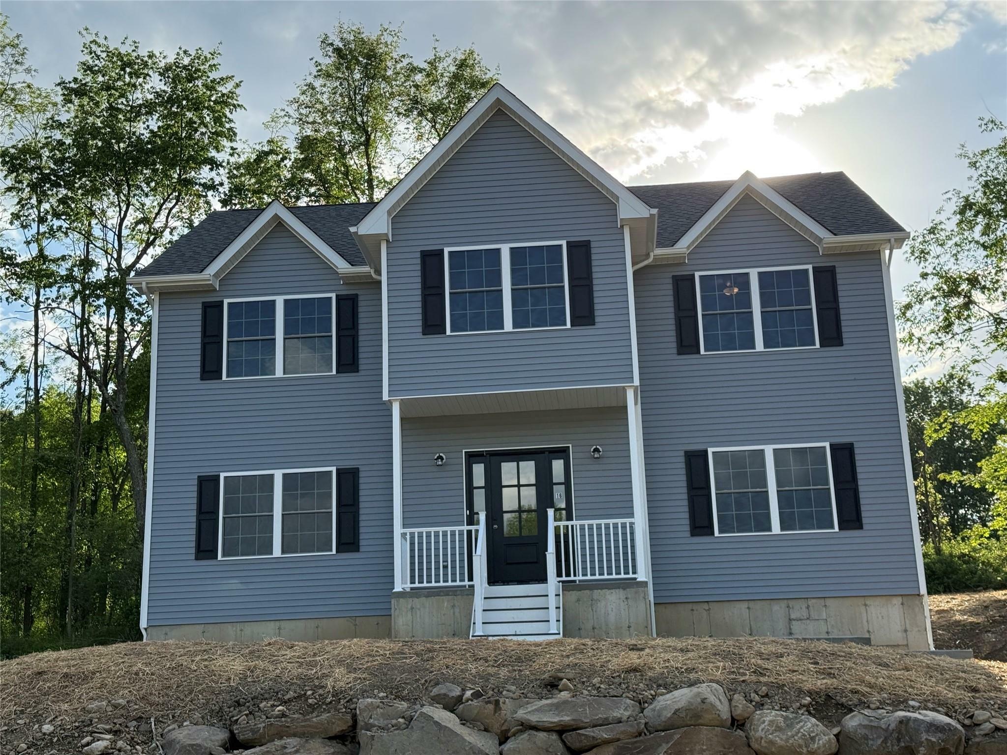 Property Photo: Lot 18 Silo Ridge Drive NY 12589