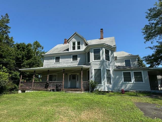 Property Photo:  64 Rosman Road  NY 10984 