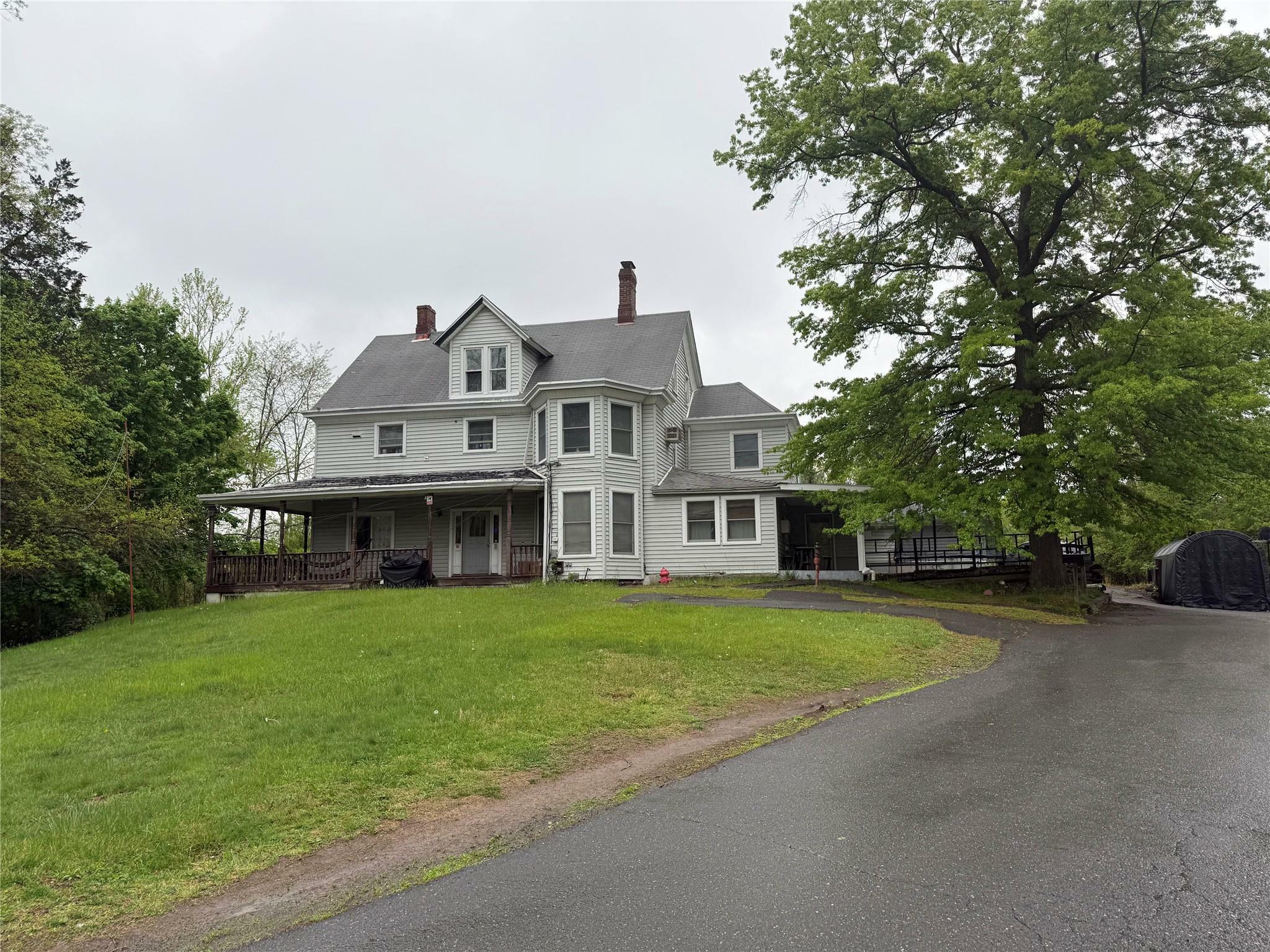 Property Photo: 64 Rosman Road NY 10984